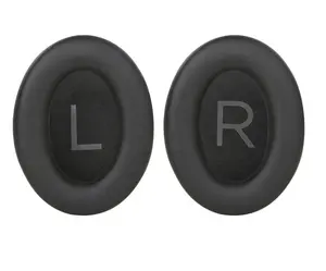 Ersatz Kopfhörer Headset Schwamm abdeckung Kissen Ohr polster abdeckung für Bose QC45