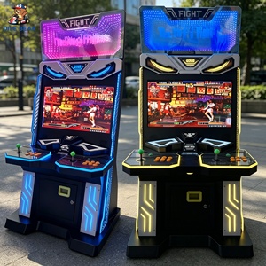 Máquina de Videojuegos Arcade LED de Lujo, Gabinete para 2 Jugadores, Máquina de Videojuegos 3D Pandora <span class=keywords><strong>Box</strong></span>, Multijuegos para Uso Doméstico y Comercial en Clubes - Product Image 6