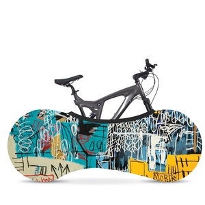 Mtb Road Protector Wheels Anti-poussière Adults Indoor Kids Wheel Body Wheel Cycle Soft Lightweight Outdoor Bike Cover Bicycle Cover - Product Image 4