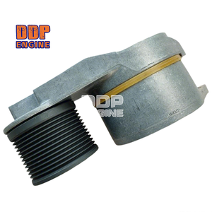 ลูกรอกดึงสายพานวีริบสำหรับเครื่องยนต์คัมมินส์ ISX15 QSX15 X15 หมายเลขอะไหล่ 3104029 3681581 สำหรับเครื่องจักรก่อสร้าง - Product Image 2