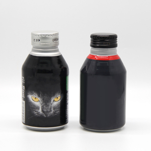 Bình Đựng Nước Ép Logo Tùy Chỉnh Bằng Nhôm Không Rò Rỉ Bình Đựng Nước Giải Khát Đóng Gói 300Ml 400Ml - Product Image 2