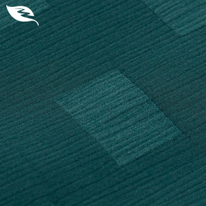 Abaya fabricante de alta calidad bastante multicolor/Negro Nida Zoom Jacquard tela suave teñido Dubai para vestido de mujer/Tiktok - Product Image 3