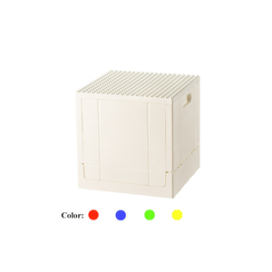 Organizador de Ladrillos <span class=keywords><strong>Duplo</strong></span> de Plástico SHIMOYAMA, Diseño de Organizador de Juguetes para Niños, Cajas Organizadoras con Tapas - Product Image 6