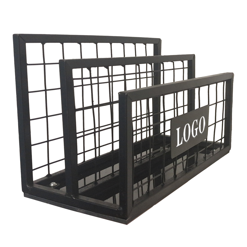 Сетчатый держатель для электронных писем, стойка для документов, настольный органайзер для документов, концы книг
