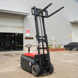 1 tonelada, 1,5 toneladas, 2 toneladas, 1,6 M-3M, apilador eléctrico sin patas barato, carretilla elevadora de calidad estable para <span class=keywords><strong>Brisbane</strong></span> (no se requiere licencia de conducir) - Product Image 4