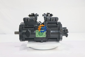 Hydraulic <b>Pump</b> EC210 K3V112 14531300 Replacement Parts - Product Image 4