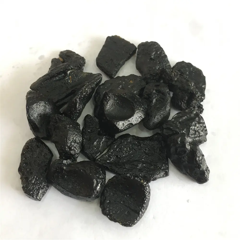 Espécimen mineral de piedras de meteorito, cabujón de fábrica de China, para coleccionable