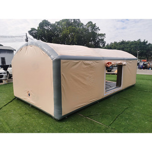 Fundas Inflables para Autos de PVC de Alta Calidad, Gruesas, Plateadas, Anti Granizo, para Protección de la Carrocería, para Exteriores - Product Image 4