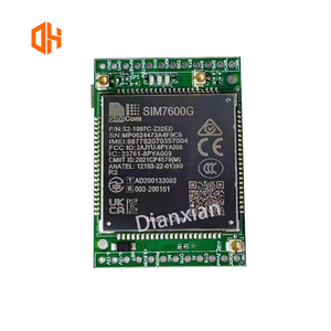 Sim7600 loạt Board <span class=keywords><strong>m</strong></span>ô-đun phát triển Core Board IC sim7600g với pcba - Product Image 1