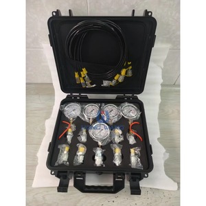 Outil de mesure de pression pour le kit de manomètres DMASS 5, pour les industries des excavateurs, kit de test de pression - Product Image 2