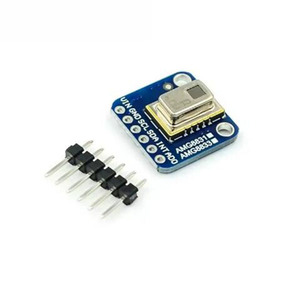 GY-<span class=keywords><strong>AMG8833</strong></span> <span class=keywords><strong>AMG8833</strong></span> <span class=keywords><strong>IR</strong></span> <span class=keywords><strong>8x8</strong></span> อินฟราเรดเครื่องสร้างภาพความร้อนอาร์เรย์เซ็นเซอร์วัดอุณหภูมิโมดูลอินเทอร์เฟซ I2C - Product Image 1