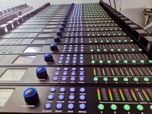 Professional Metal Audio System Speaker with 96K DSP Digital Processors <strong>Loudspeaker</strong> <strong>Management</strong> - Product Image 4