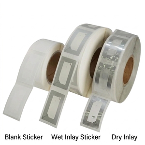 Top Sale Programmable Passive Tag NTAG 424 DNA Tamper Proof <strong>NFC</strong> Anti-counterfeiting Tag <strong>Stickers</strong> - Product Image 3