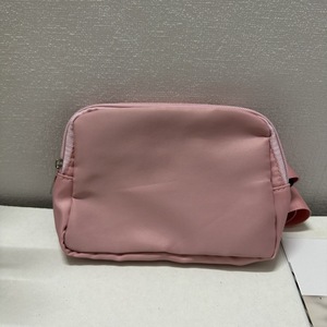 Bolso Bandolera de Nylon Impermeable para Hombre y <span class=keywords><strong>Mujer</strong></span>, Estilo Lululemon, para Deportes al Aire Libre y Running - Product Image 6