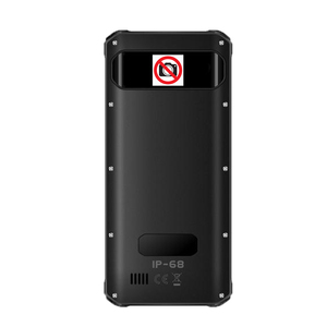 L653 điện thoại di động không có máy ảnh 6.56-inch không thấm nước <span class=keywords><strong>Android</strong></span> 13 điện thoại thông minh Octa-core <span class=keywords><strong>NFC</strong></span> GSM 4 gam điện thoại gồ ghề - Product Image 2