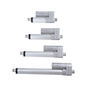 12V DC <span class=keywords><strong>6</strong></span> <span class=keywords><strong>inch</strong></span> 150 mét đột quỵ tuyến tính thiết bị truyền động Heavy Duty 750n 165lbs tải điện tuyến tính động cơ thiết bị truyền động - Product Image 4