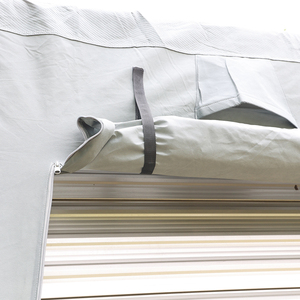 Housse de <span class=keywords><strong>camping</strong></span>-<span class=keywords><strong>car</strong></span> en tissu non tissé robuste <span class=keywords><strong>pour</strong></span> <span class=keywords><strong>camping</strong></span>-<span class=keywords><strong>car</strong></span> et remorque de voyage <span class=keywords><strong>Accessoire</strong></span> extérieur essentiel <span class=keywords><strong>pour</strong></span> la protection - Product Image 5