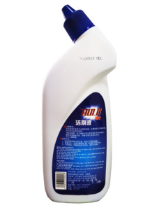 Detergente <span class=keywords><strong>Liquido</strong></span> Spray <span class=keywords><strong>per</strong></span> <span class=keywords><strong>WC</strong></span> 500ml Blu, <span class=keywords><strong>per</strong></span> Scarichi Bagno, Etichetta Privata - Product Image 2