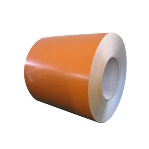 Verzinkte Farbbeschichtete Stahlcoils 0,11mm 2,5mm 6mm Z40 G60 Dx51d Sgcc Grade 50 Feuerverzinkte Kaltgewalzte Stahlspulen - Product Image 4