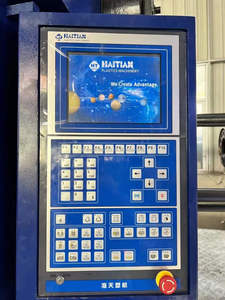 Machine de moulage par injection hydraulique haïtienne 1000T, machine de moulage de palettes en plastique, machine de fabrication à vendre - Product Image 6