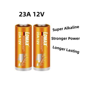 Pile alcaline 12V <span class=keywords><strong>23A</strong></span>, Pile alcaline L1028 <span class=keywords><strong>Mn21</strong></span> pour sonnettes ou jouets télécommandés, Pile LR23A pour sonnette intelligente - Product Image 5