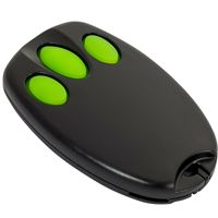 Nouvelle télécommande RF de remplacement pour porte de garage avec code roulant en plastique 433,92 MHz pour Merlin C945 CM842 C940 C943