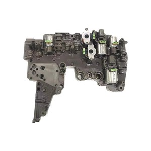 Unidad de control de cuerpo de válvulas de transmisión HXT remanufacturada 0B5 DL501, piezas del sistema de caja de cambios automática para Audi - Product Image 1