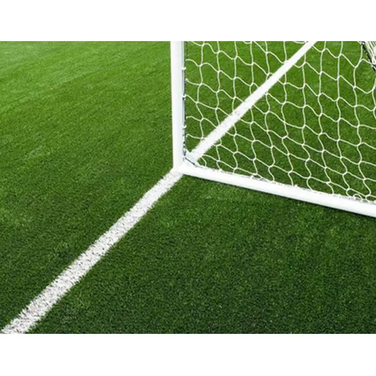 Natural Thickness Cost Artificial Turf Synthetic Grass for Soccer Field