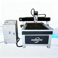 Jinan Mosencnc 2.2kw/3.5kw 9018 Máquina CNC de Escritorio Mini de 3 Ejes para Madera y Metal, Tallado de Madera en 3D, Corte y Grabado