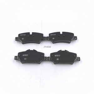 Plaquettes de frein arrière pour BMW <span class=keywords><strong>MINI</strong></span> 34216871299 F56 F55 F57 1.2T 1.5T 2.0T B38A12A B48A20A B48A20B - Product Image 5