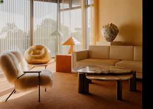 Stonelink personnalisé naturel rétro-éclairé translucide Patagonia granit <span class=keywords><strong>Padora</strong></span> Table pour Villa comptoir Table dalle mode moderne - Product Image 5