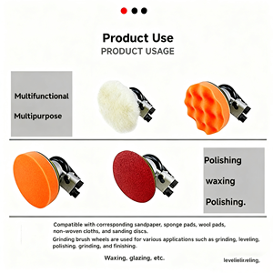 <span class=keywords><strong>Polisseuse</strong></span> pneumatique PLM de 5 pouces, <span class=keywords><strong>ponceuse</strong></span> <span class=keywords><strong>excentrique</strong></span> pneumatique pour peinture automobile, ponceuses pneumatiques pour utilisation automobile - Product Image 2