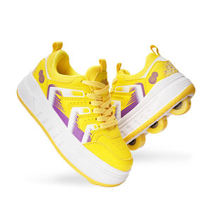 <span class=keywords><strong>Patines</strong></span> <span class=keywords><strong>en</strong></span> línea ajustables de cuatro ruedas para niños y niñas, <span class=keywords><strong>patines</strong></span> de ruedas para exteriores para niños. - Product Image 3