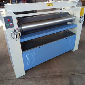 Hysen tự động đôi bên keo <span class=keywords><strong>spreader</strong></span> Máy chế biến gỗ ván ép cửa keo <span class=keywords><strong>spreader</strong></span> - Product Image 4