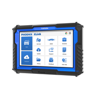 TOPDON Phoenix XLink Diagnostic complet du système pour plus de 160 modèles de véhicules avec programmation en nuage et outil de diagnostic de codage en ligne