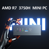 Mini PC para Juegos Octa Core, Venta al Por Mayor de Fábrica, Computadora de Bolsillo Profesional para Deportes Electrónicos, Admite Gran Memoria, Gráficos de 8 Núcleos