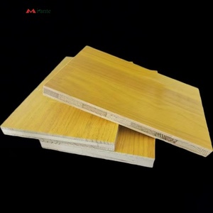 Contreplaqué de coffrage 3 plis de haute qualité avec des panneaux de coffrage en épicéa, pin et <span class=keywords><strong>sapin</strong></span>, 3 plis, 21/27 mm, pour la construction - Product Image 1