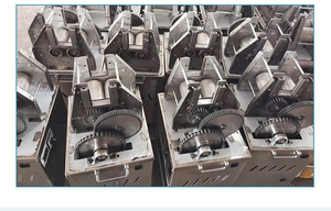 High Effective Sugar Cane Machine Electric <b>Battery</b> Cane Juicer Machine Sugarcane Commercial - Product Image 3