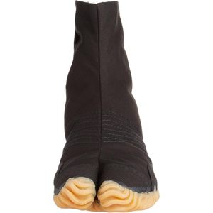 Chaussures Tabi japonaises Matsuri Jog Navy à deux orteils pour hommes, chaussettes à 6 clips - Product Image 4