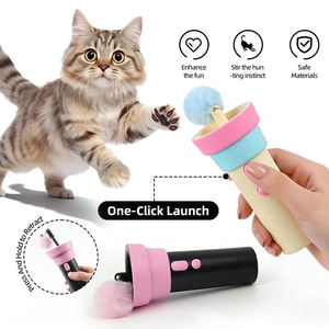 Smart Motorized <b>Cat</b> <b>Toy</b> Interactive Cheese Whack-a-Mole Game With Food Dispenser <b>Automatic</b> <b>Cat</b> Teaser <b>Toy</b> Pet <b>Cat</b> <b>Toy</b> - Product Image 2