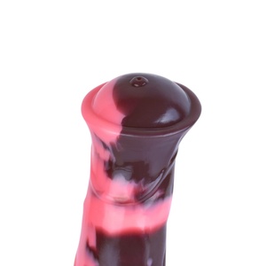 NNSX Long Big Monster Horse <b>Dildo</b> With Suction Cup Silicone Horse Cock XXL 12 Inch Big Sex Toys for Woman Man Anal Toy - Product Image 2