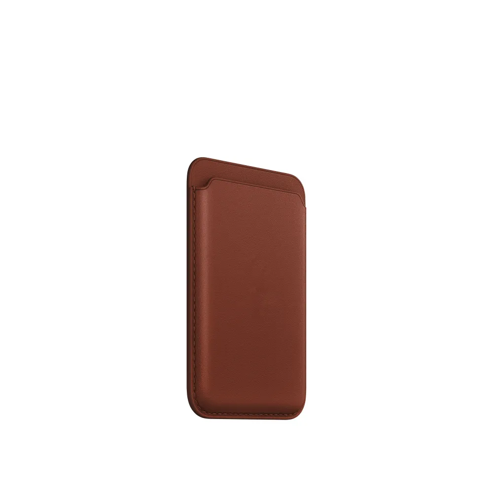 New Arrival PU Magnetic Mobile Phone Accessories Mobile Phone Leather Magnet Phone Case Wallets