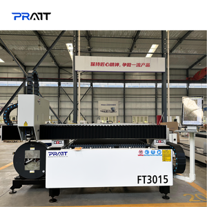 Machine de découpe laser à fibre industrielle numérique automatique haute puissance compatible avec le refroidissement par eau pour tôles métalliques, prix usine - Product Image 6