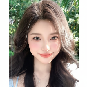 อุปกรณ์เสริมสำหรับผมส่วนบนแบบเปียกเพิ่มวอลลุ่มชิ้นใส่ได้ง่าย - Product Image 1