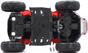 <span class=keywords><strong>Quad</strong></span> Eléctrico para Niños de 12V, ATV 4X4, Juguete de Auto Eléctrico para Niños con Control Remoto - Product Image 4