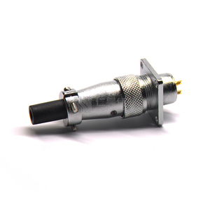 WS16 WS28 WS16J2TQ WS16K2Z Nối Weipu 2 3 4 5 7 9 10 16 Pin Nam Cắm Nữ Mặt Bích Vuông Bảng Điều Chỉnh Núi Ổ Cắm - Product Image 4