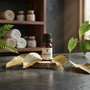 Aceite Esencial Herbal Harongana, Extracto Botánico Puro a Base de Plantas, Aceite para el Cuidado de la Piel para Masajes y Cuidado Diario, para Todo Tipo de Piel - Product Image 1