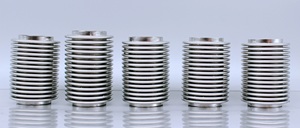 <span class=keywords><strong>Joint</strong></span> de dilatation à soufflet métallique composé de marchandises d'exportation d'usine - Product Image 4