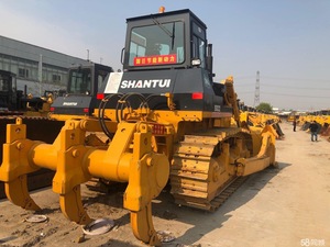 Tianshui — bulldozer d'occasion SD22, SD16, SD185, sd13, komatsuu, d85, d275, bulldozer à chenilles, sd13 - Product Image 2