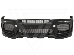 Kit Carrozzeria in Fibra di Carbonio per BMW X6 E71 2007-2013, Paraurti Anteriore e Posteriore, Accessori Auto Stile HM T <span class=keywords><strong>EVO</strong></span> - Product Image 6